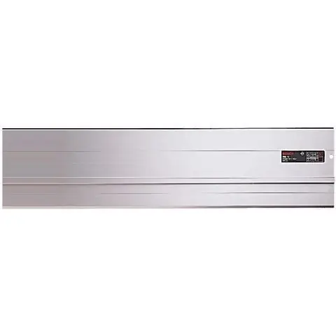 Säker betalning Bosch FSN 140 Styrskena